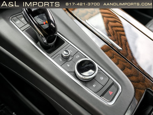 Used 2023 Cadillac Escalade ESV Sport Platinum w/ LPO, ONYX Package image 48