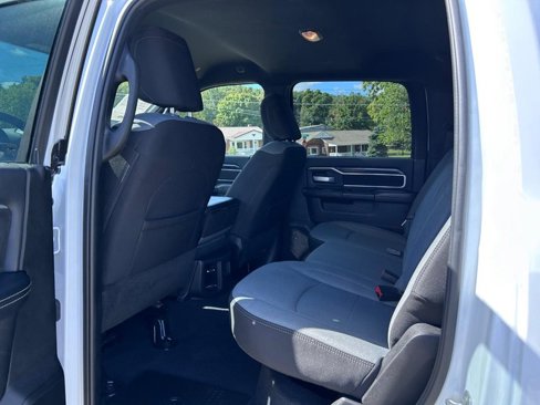Used 2024 RAM 2500 Big Horn image 7