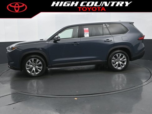 New 2026 Toyota Grand Highlander Limited image 2