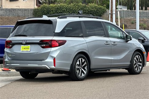 New 2026 Honda Odyssey EX-L image 5