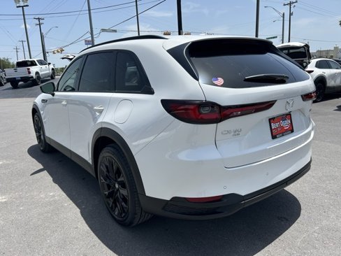New 2025 MAZDA CX-90 3.3 Turbo w/ Premium Sport Pkg image 5