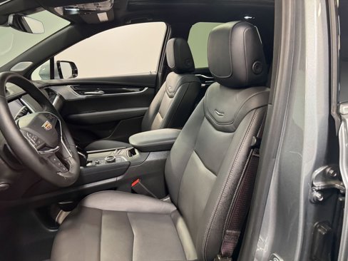 Used 2025 Cadillac XT5 Premium Luxury image 57