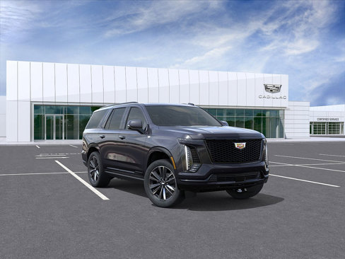 New 2026 Cadillac Escalade Sport image 1
