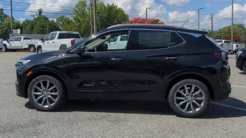 New 2026 Buick Encore GX Avenir w/ Avenir Technology Package image 5