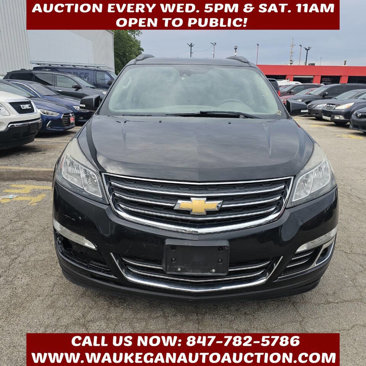 Used 2015 Chevrolet Traverse LTZ image 2