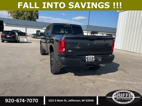 New 2026 RAM 2500 Big Horn image 10