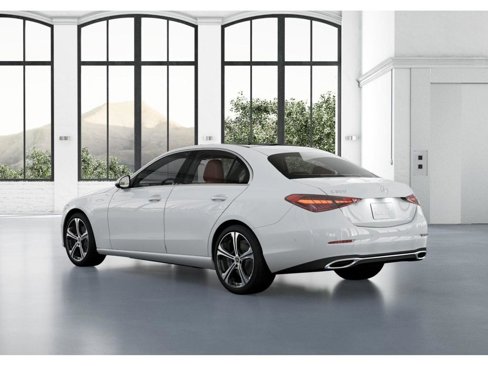 New 2025 Mercedes-Benz C 300 Sedan image 29