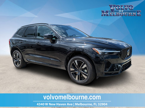 New 2026 Volvo XC60 T8 Core image 1