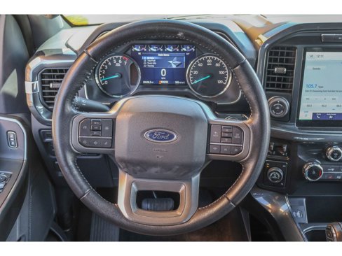 Used 2022 Ford F150 XLT w/ Equipment Group 302A High image 21