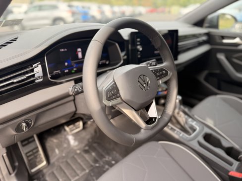 New 2026 Volkswagen Jetta Sport image 23