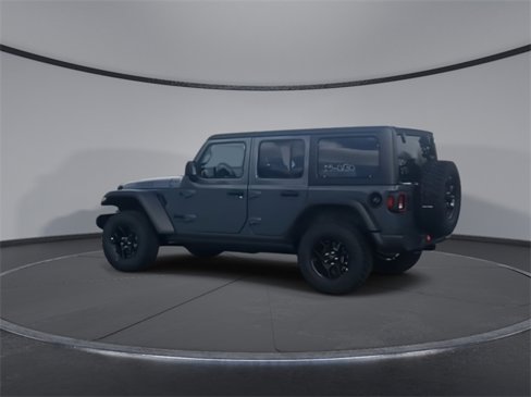 New 2025 Jeep Wrangler Willys image 6