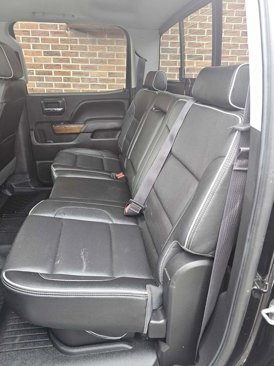 Used 2017 Chevrolet Silverado 1500 High Country image 9