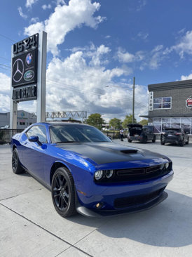 Used 2022 Dodge Challenger GT w/ Plus Package image 4