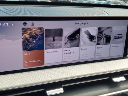 New 2026 Genesis GV80 3.5T Prestige image 31