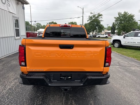 New 2025 Chevrolet Colorado Z71 w/ Technology Package image 4