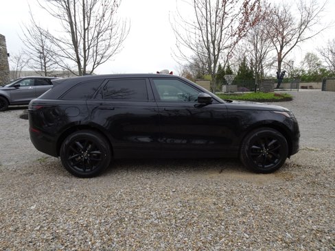New 2026 Land Rover Range Rover Velar S image 9