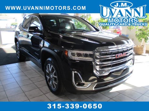 Used 2023 GMC Acadia SLT image 1