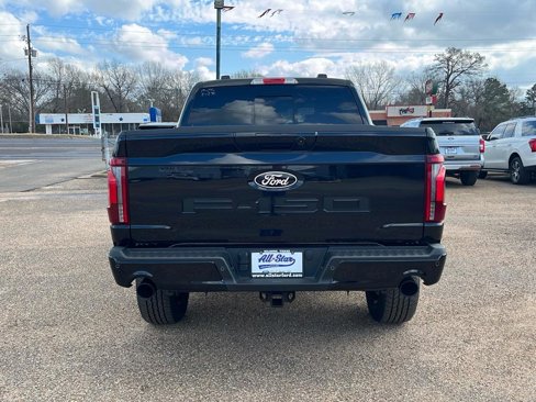 New 2025 Ford F150 Lariat w/ Equipment Group 501A Mid image 4