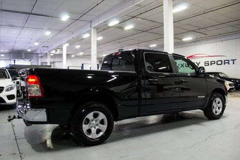 Used 2024 RAM 1500 Big Horn image 5