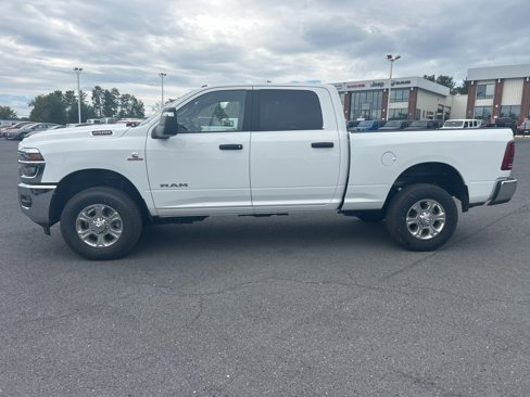 New 2026 RAM 2500 Big Horn image 6
