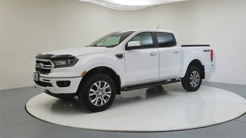 Used 2023 Ford Ranger Lariat w/ Technology Package image 3