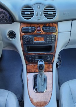 Used 2003 Mercedes-Benz CLK 500 Coupe image 17