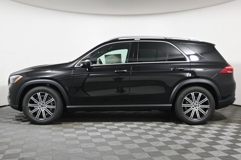 New 2026 Mercedes-Benz GLE 350 4MATIC image 2