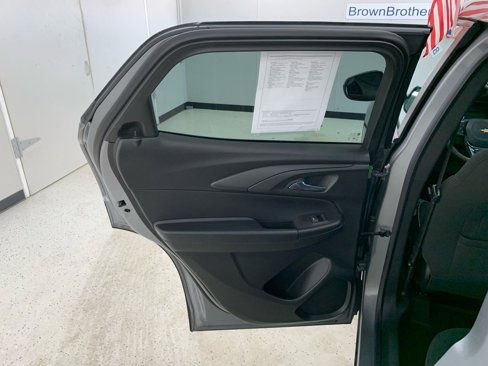 Used 2023 Chevrolet TrailBlazer LT w/ Sun and Liftgate Package image 23