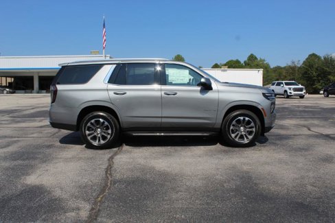 New 2025 Chevrolet Tahoe LT w/ Comfort Package image 5