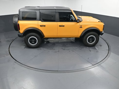 Used 2022 Ford Bronco Badlands w/ Sasquatch Package image 38