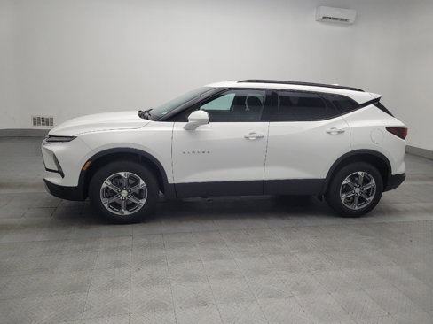 Used 2023 Chevrolet Blazer LT w/ Convenience Package image 2