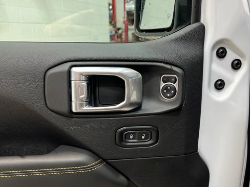 New 2025 Jeep Wrangler Sahara w/ Safety Group image 10