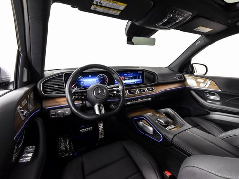 Certified 2025 Mercedes-Benz GLS 450 4MATIC image 19