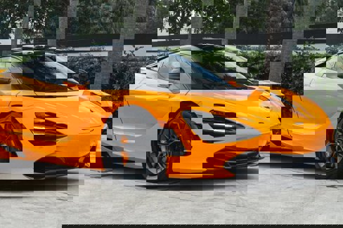 Used 2020 McLaren 720S Performance image 13