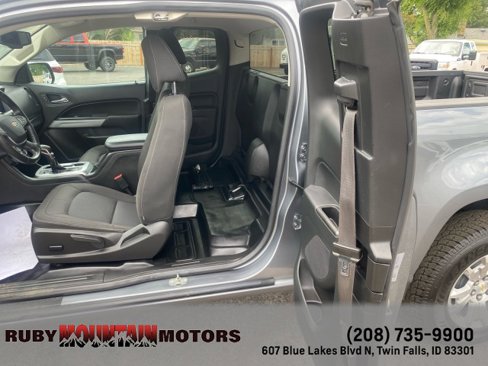 Used 2022 Chevrolet Colorado LT w/ Fleet Safety Package image 22