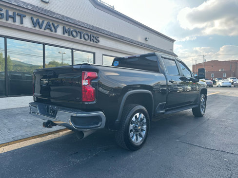 Used 2022 Chevrolet Silverado 2500 LT w/ All Star Edition image 3