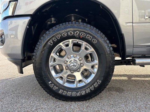 Certified 2024 RAM 2500 Laramie w/ Safety Group image 65