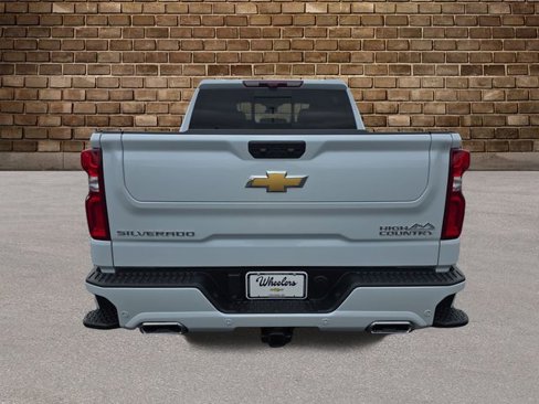 New 2026 Chevrolet Silverado 1500 High Country image 4