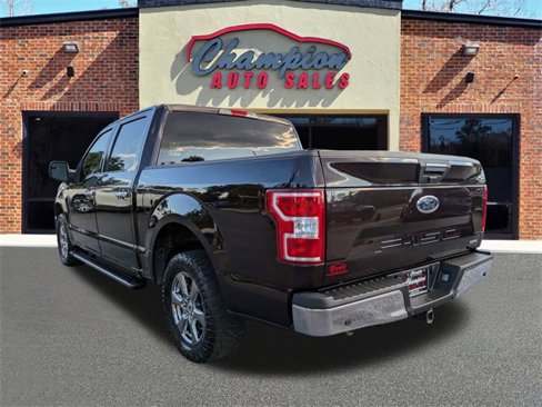 Used 2020 Ford F150 XLT w/ Equipment Group 301A Mid image 7