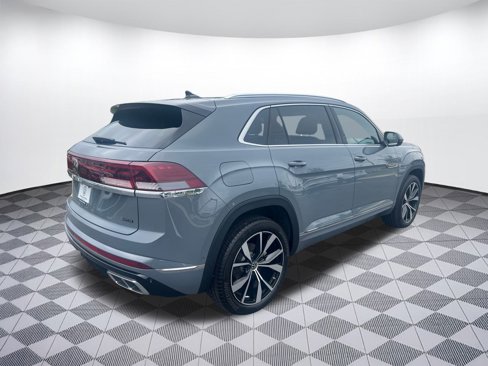 Used 2025 Volkswagen Atlas Cross Sport SEL Premium R-Line image 8