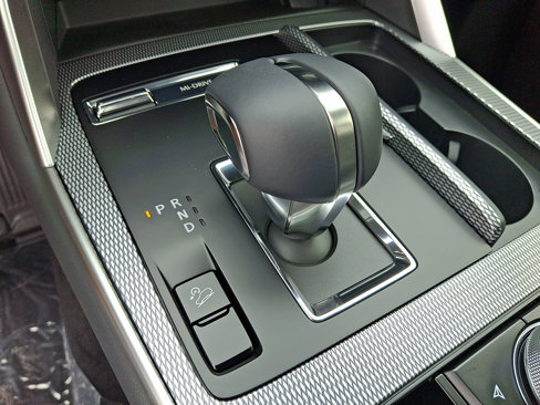 New 2025 MAZDA CX-90 3.3 Turbo w/ Preferred Package image 15