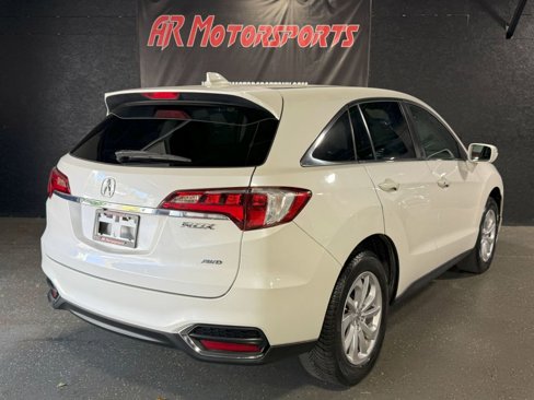 Used 2017 Acura RDX AWD w/ Technology Package image 3