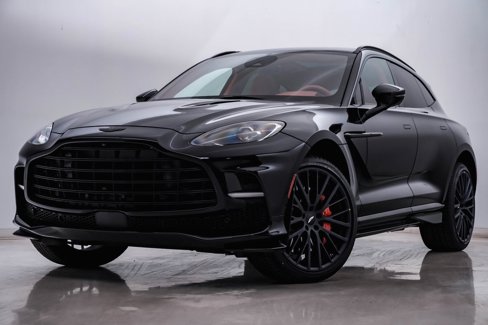 New 2025 Aston Martin DBX 707 image 1