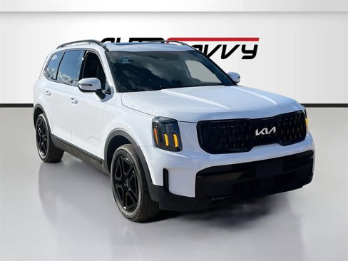 Used 2024 Kia Telluride EX X-Line image 1