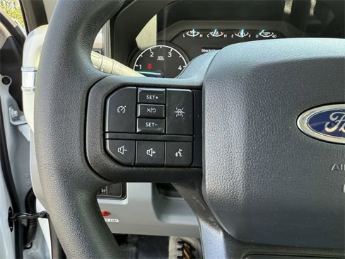 New 2025 Ford F550 4x4 SuperCab Super Duty image 23
