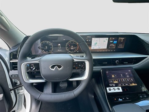 New 2026 INFINITI QX80 Luxe w/ Cargo Package image 11
