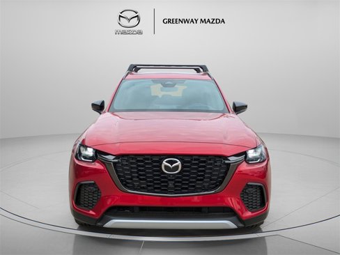 New 2025 MAZDA CX-70 3.3 Turbo w/ Premium Plus Pkg image 2