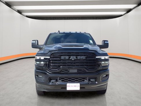 New 2025 RAM 3500 Laramie w/ Night Edition image 2