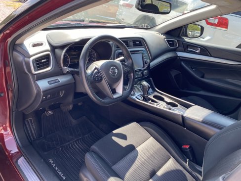 Used 2018 Nissan Maxima 3.5 S image 10