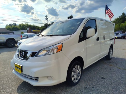 Used 2018 Nissan NV200 SV image 4